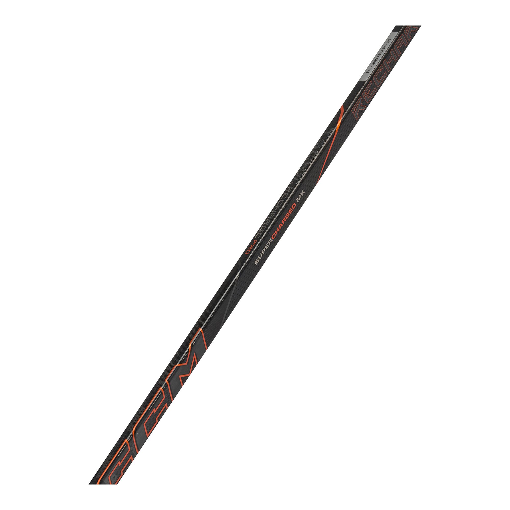 CCM Tacks Recharge Pro Hockeyklubba - Jr - 8