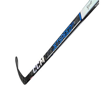 CCM Jetspeed FT6 Pro Hockeyklubba - Int (BLÅ) 55 Right P90TM