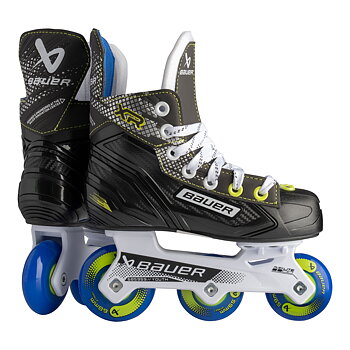 Bauer XR Roller Hockey Skates - Yth