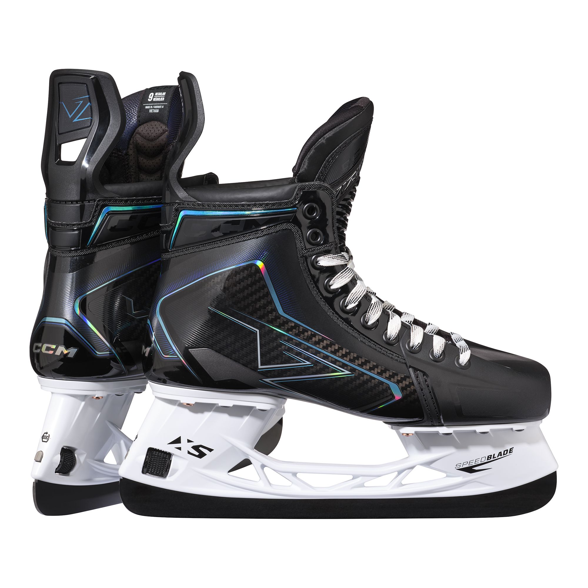 CCM Vizion Skridskor - Int