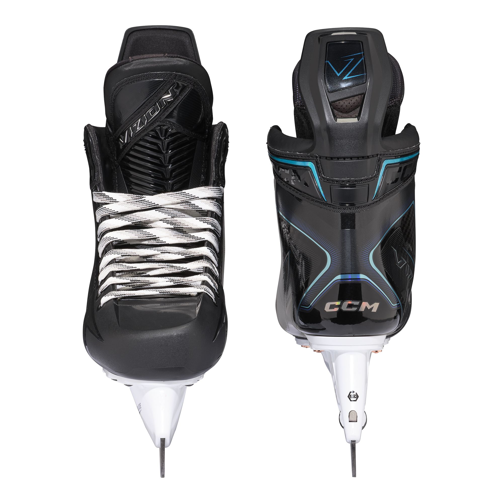 CCM Vizion Skridskor - Int - 11