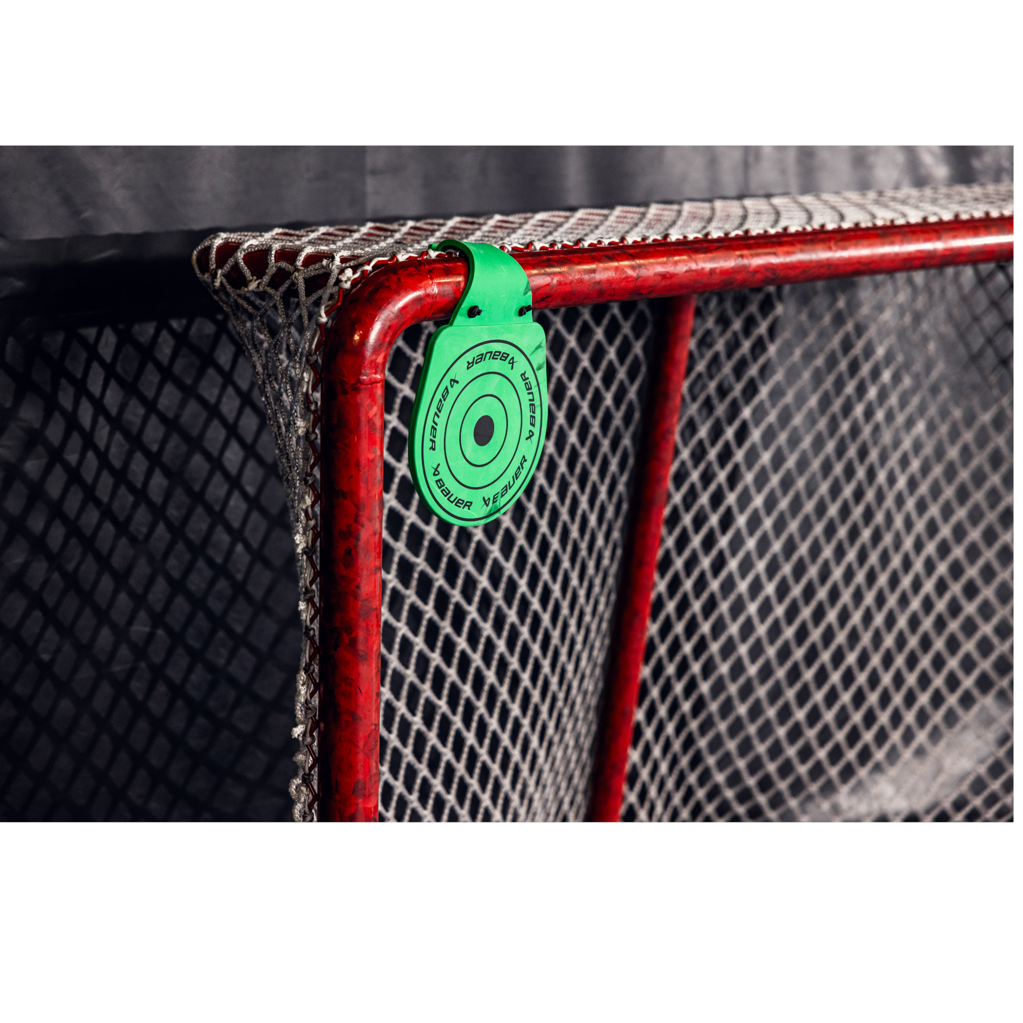 Bauer Reactor Shooting Target 6" - 4Pack - 3