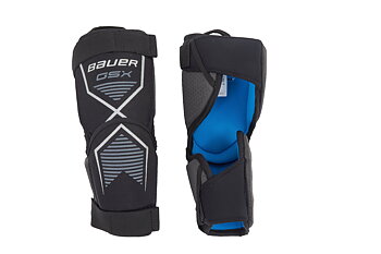 Bauer GSX Målvaktsknäskydd - Sr