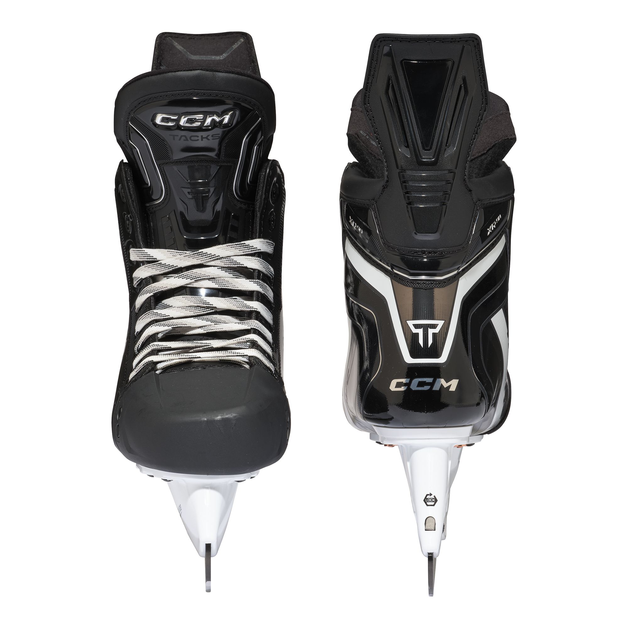 CCM Tacks XR90 Skridskor - Int - 6