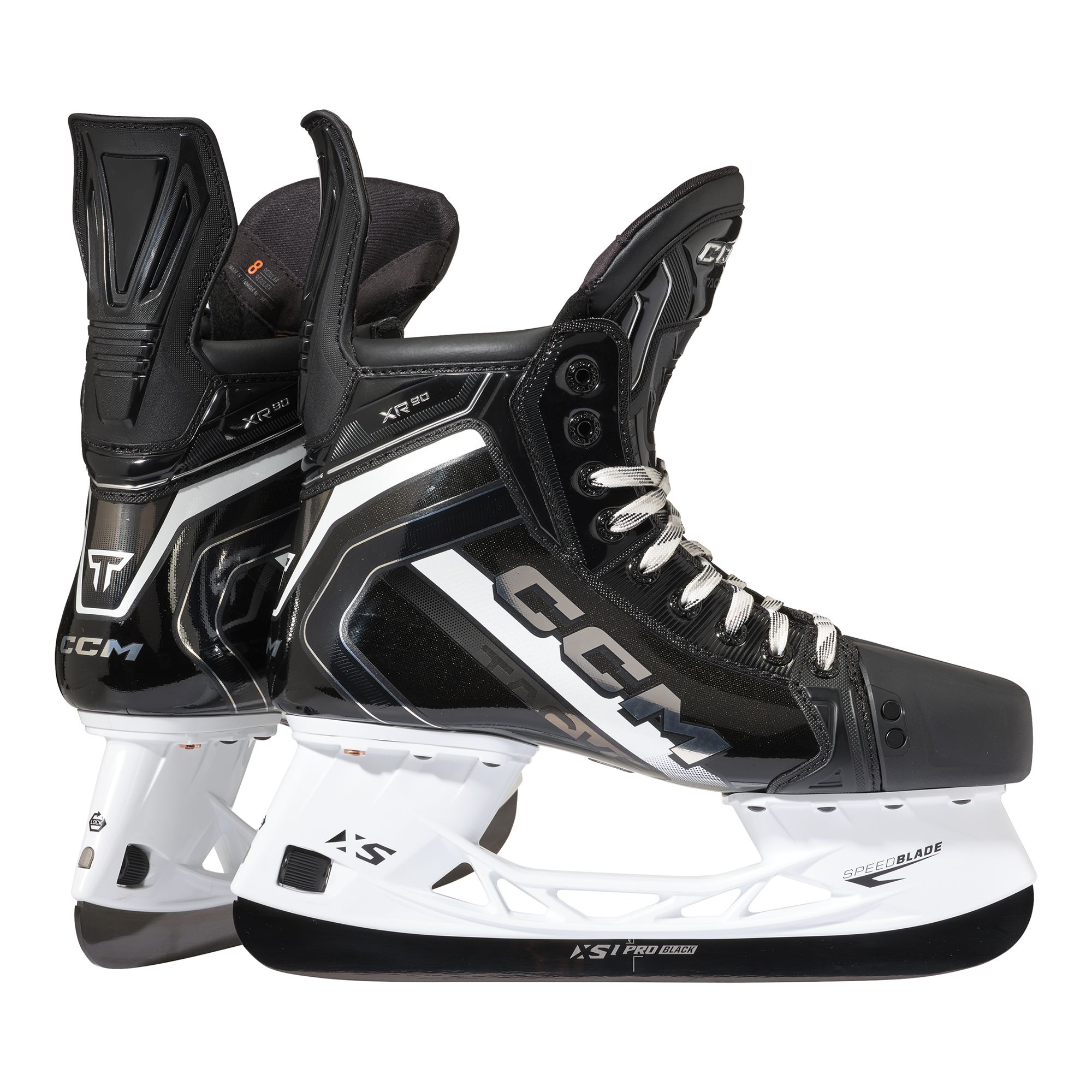 CCM Tacks XR90 Skridskor - Int - 4
