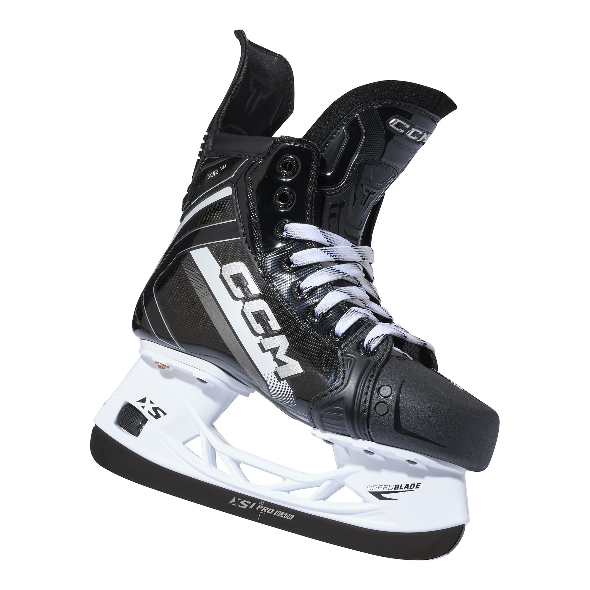 CCM Tacks XR90 Skridskor - Jr - 2