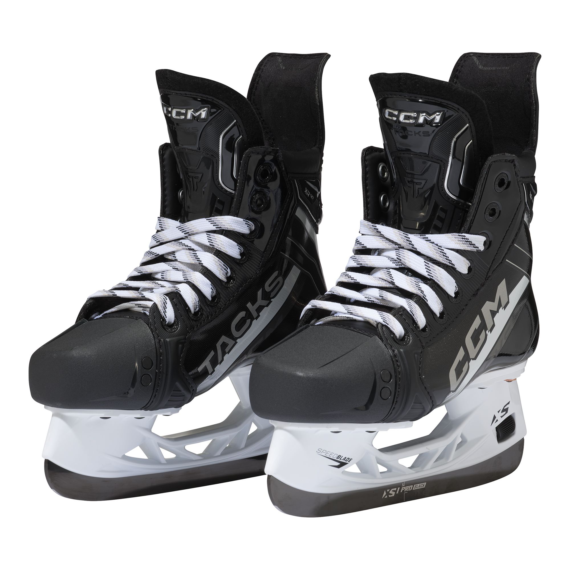 CCM Tacks XR90 Skridskor - Jr - 4