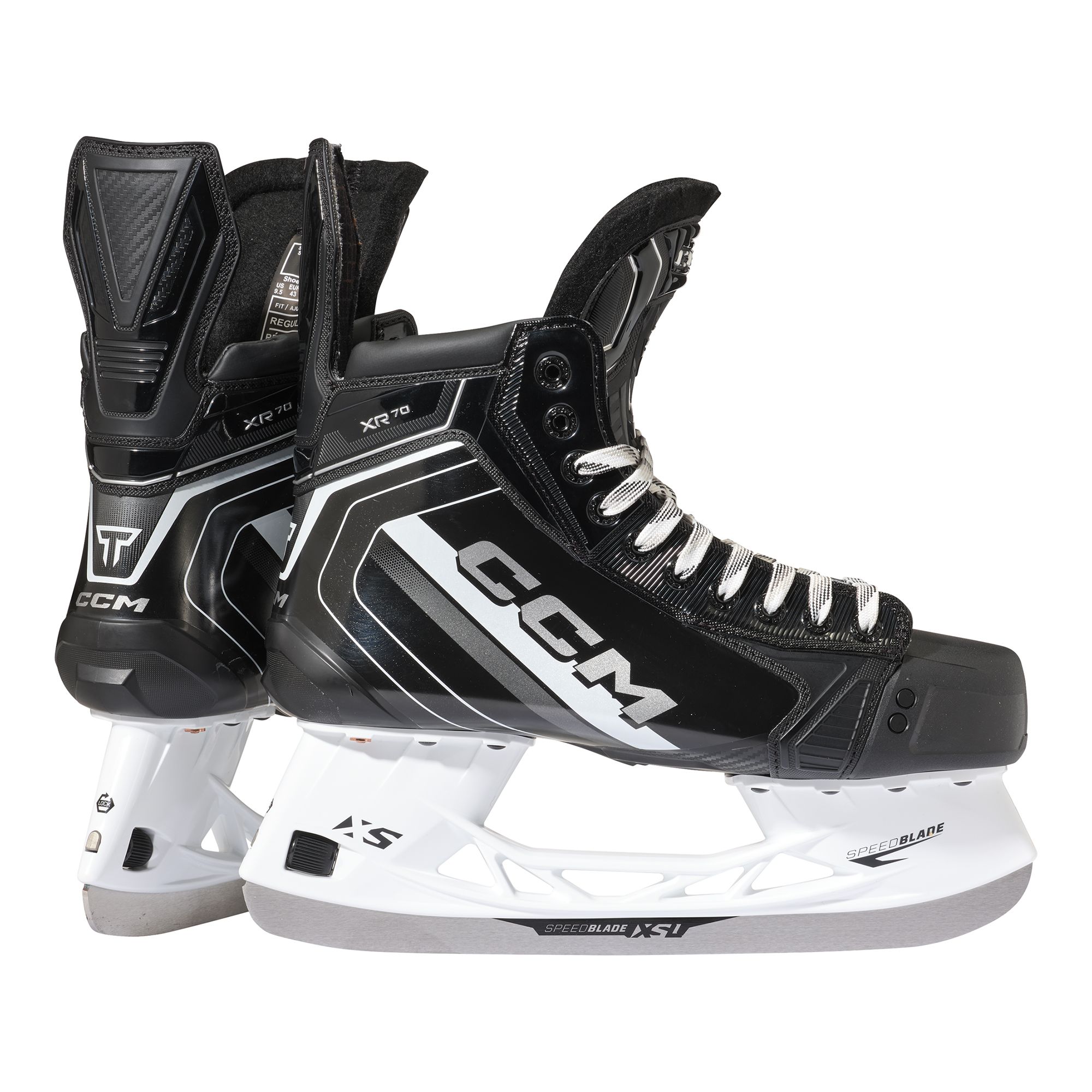 CCM Tacks XR70 Skridskor - Int - 8