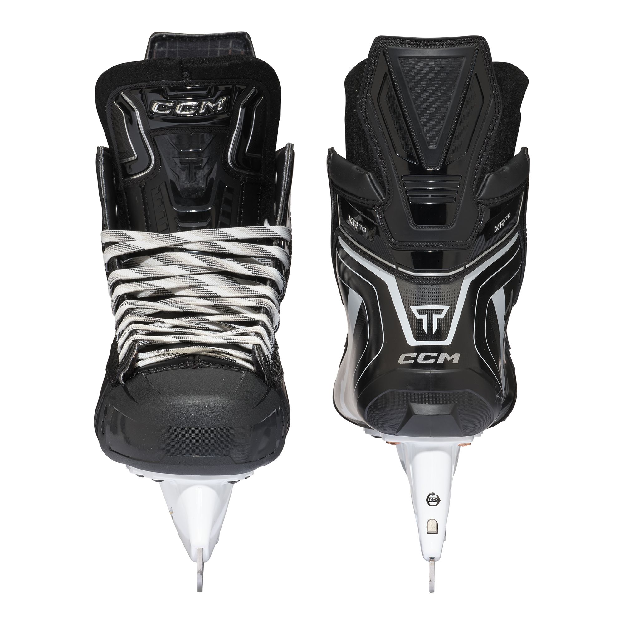 CCM Tacks XR70 Skridskor - Int - 3