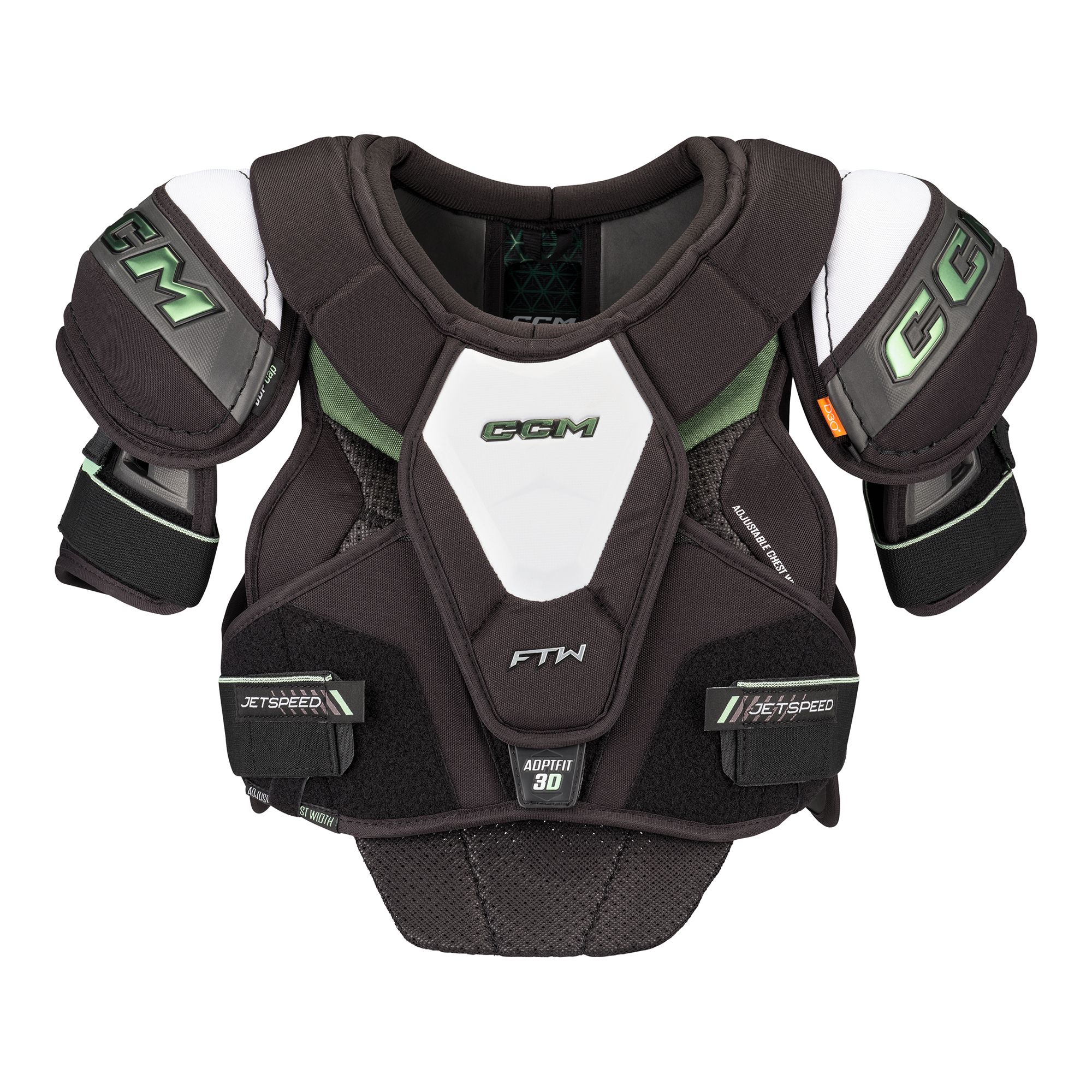 CCM Jetspeed FTW Shoulder Pad- Sr