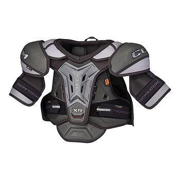 CCM Tacks XR Shoulder Pads - Jr