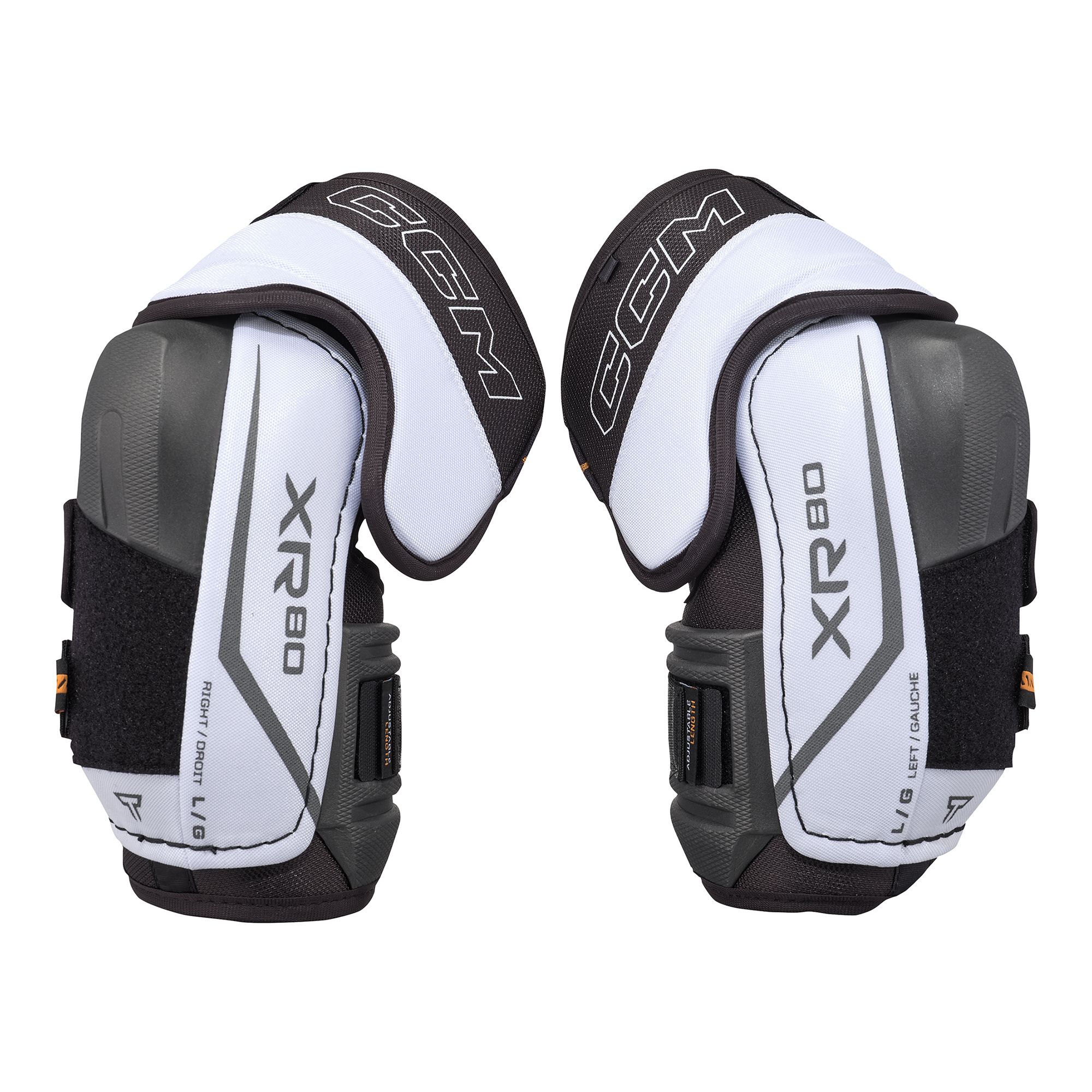 CCM Tacks XR80 Armbågsskydd - Sr