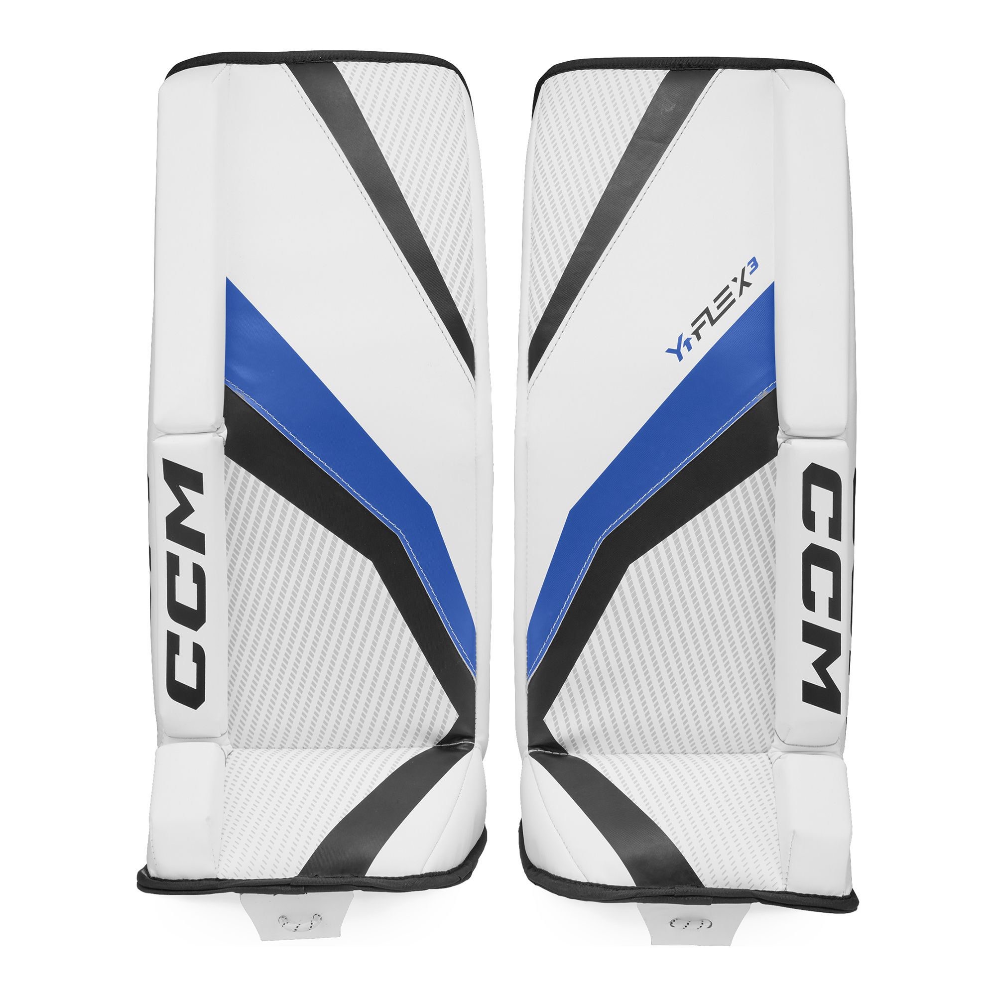 CCM offers Street Hockey Gloves And Shin Guards