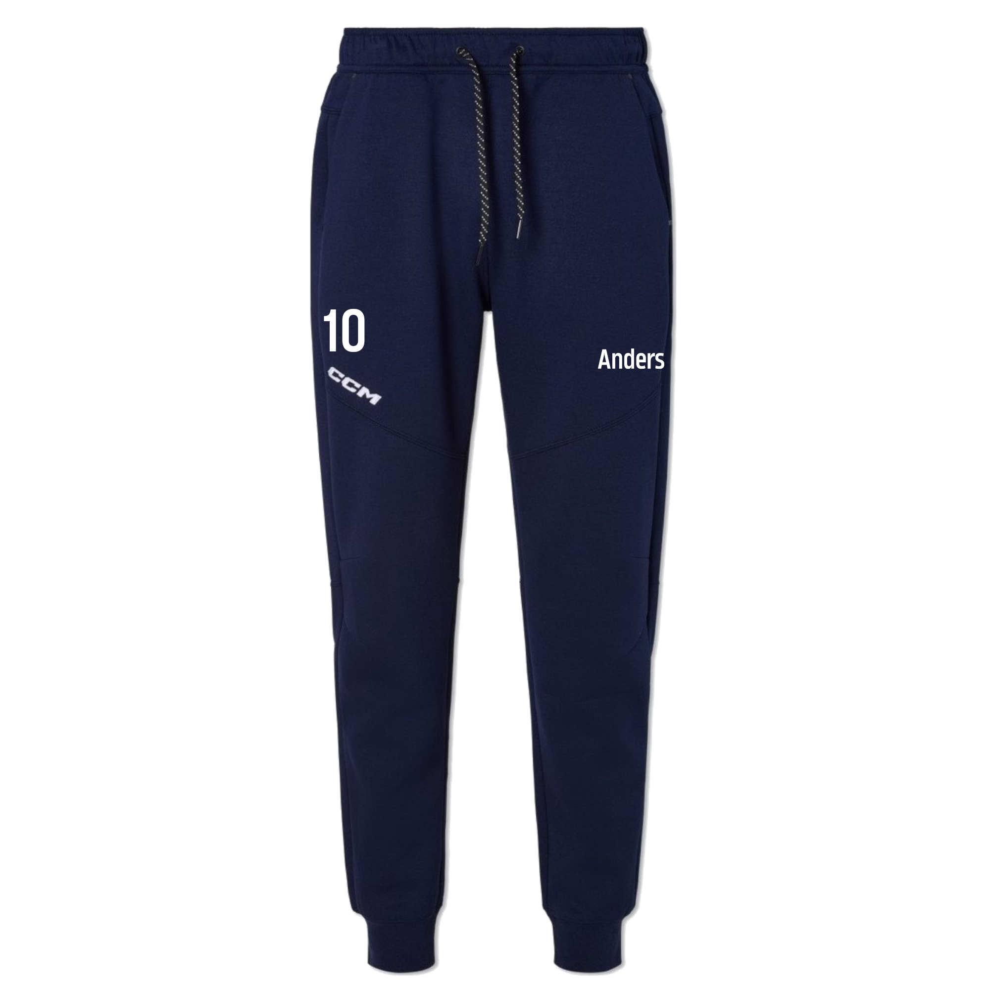 CCM Team Jogger Byxa Senior (HKH)