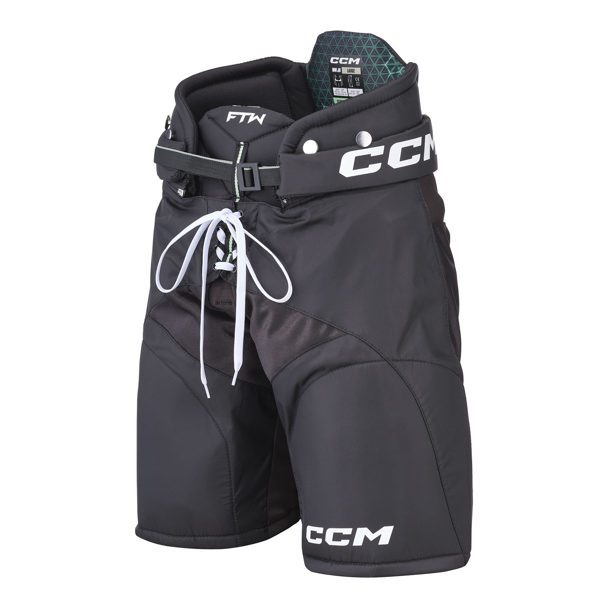 CCM Jetspeed FTW Hockey Pants - Jr