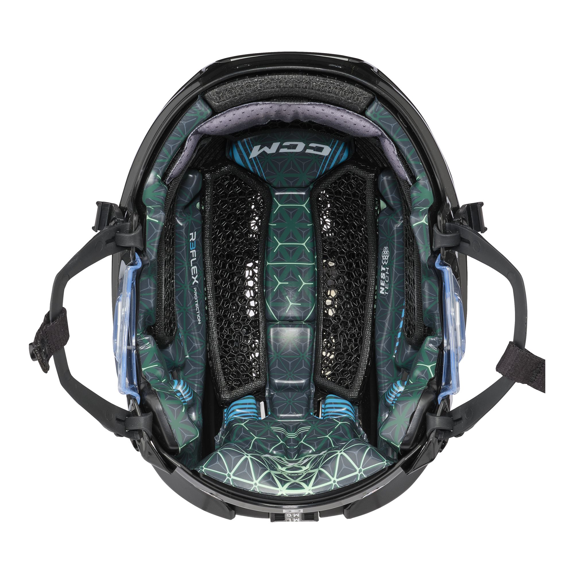 CCM Combo Helmet FTW - Women  - 5
