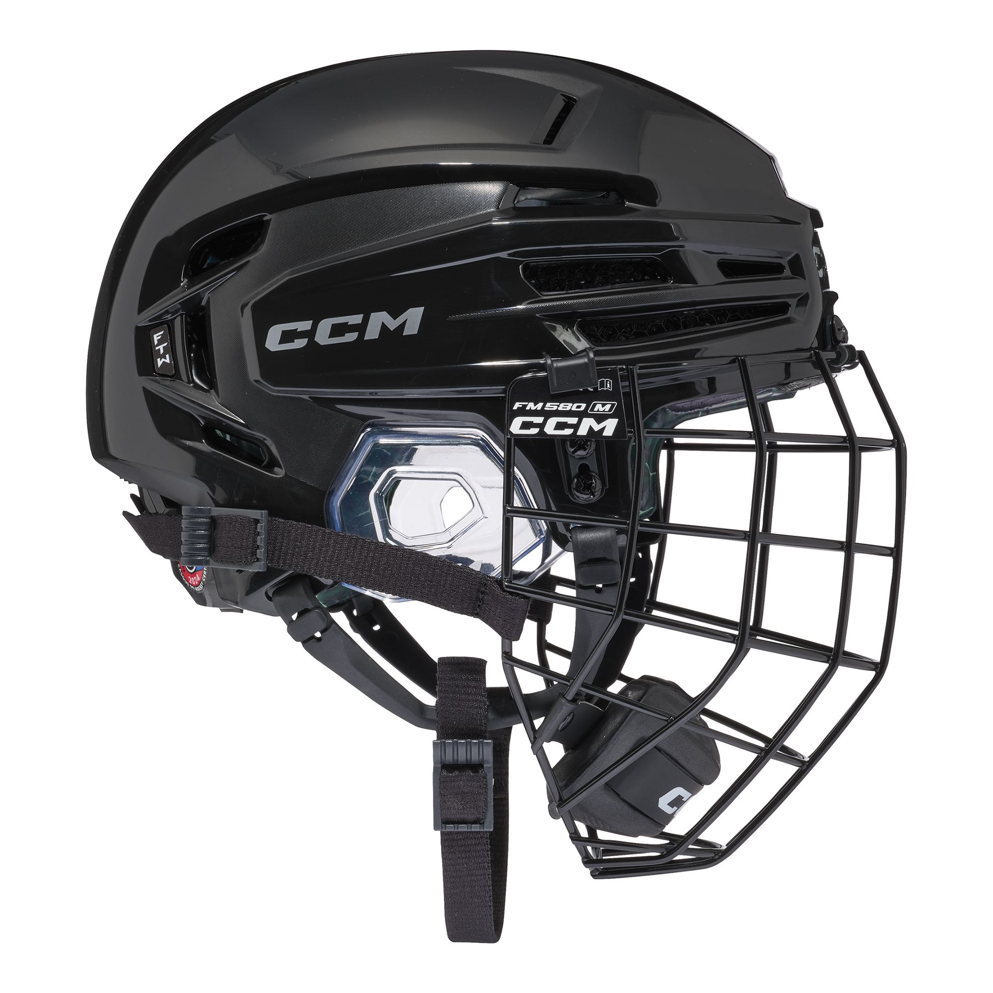 CCM Combo Helmet FTW - Women  - 4