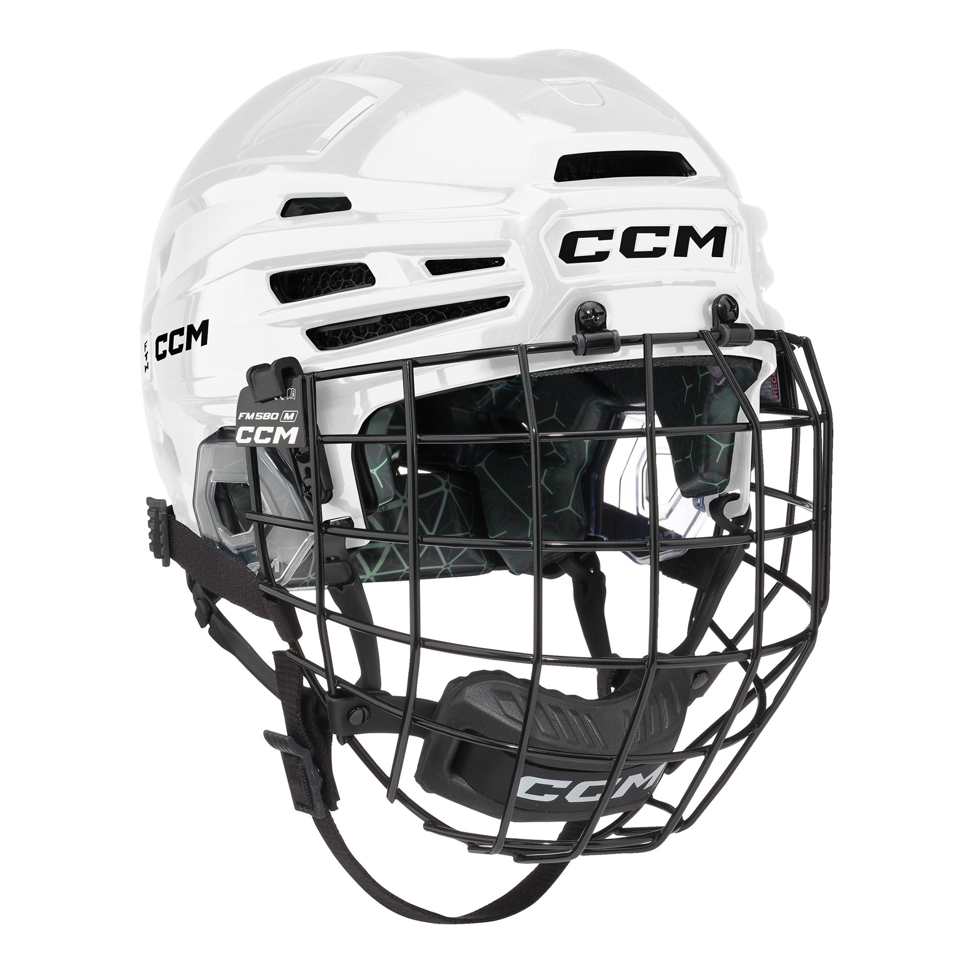 CCM Combo Helmet FTW - Women  - 8