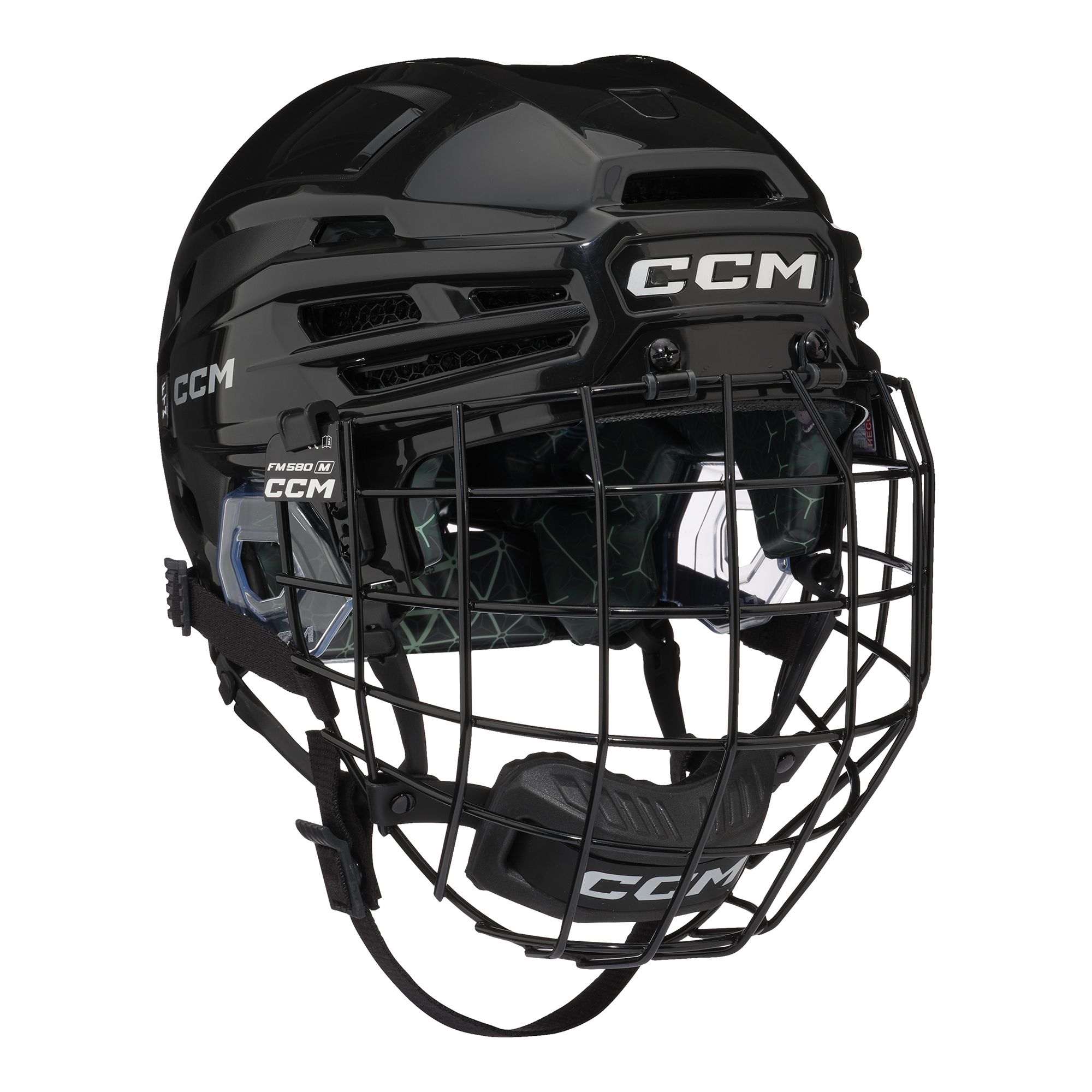 CCM Combo Helmet FTW - Women  - 2