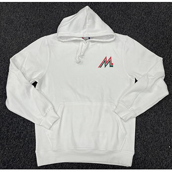 Hoodie MoDo -79 Vit