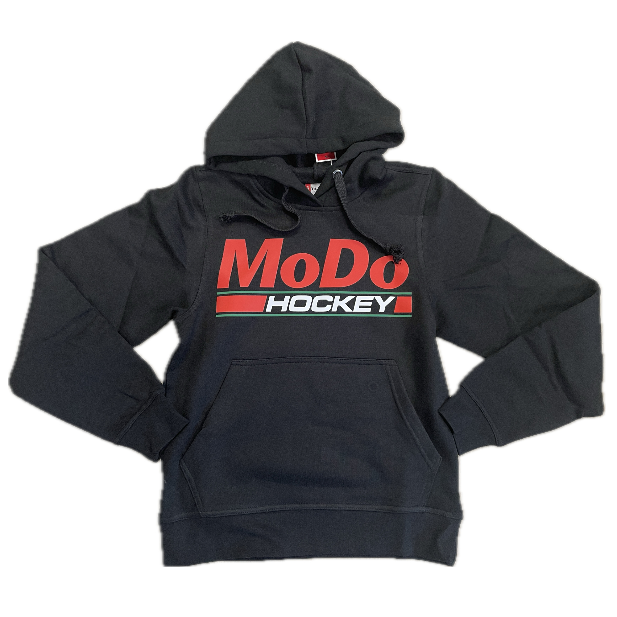 Hoodie MoDo Hockey -94 Black
