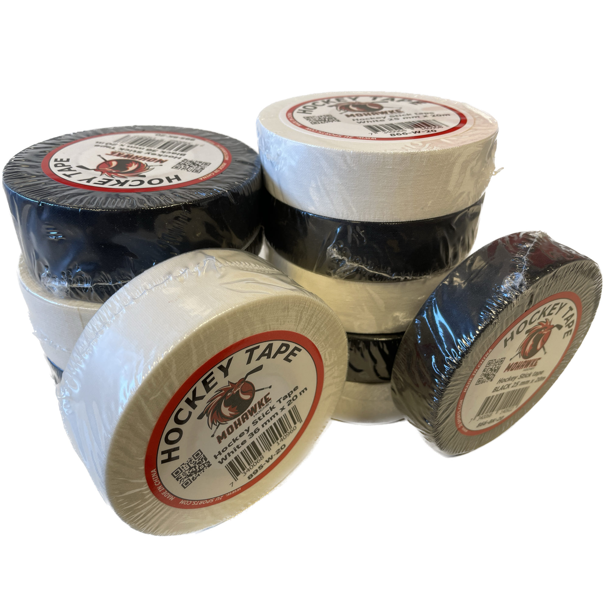 Mohawke Tejp Paket - Medium - 2