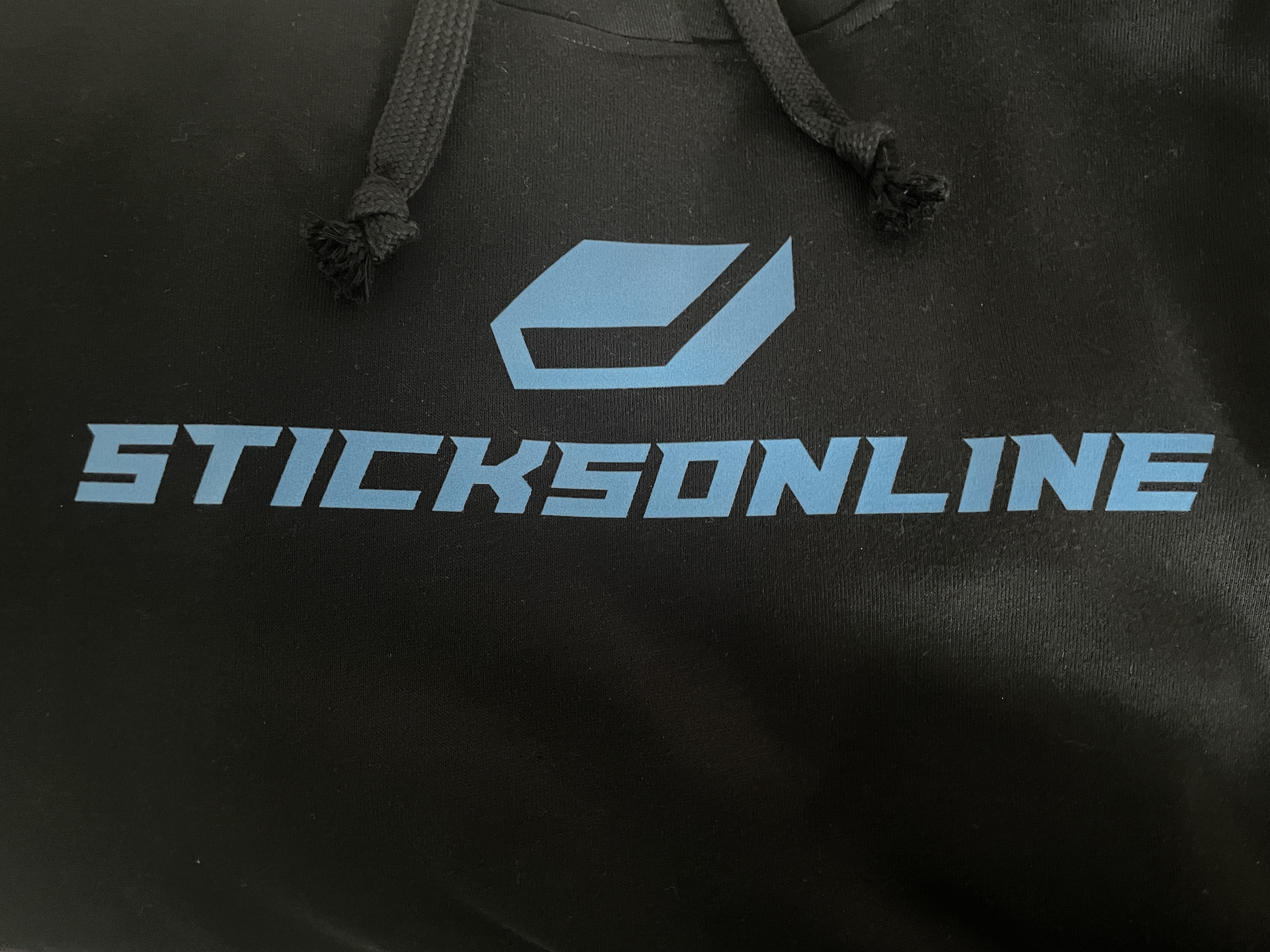 Sticksonline Hoodie - Black - 2