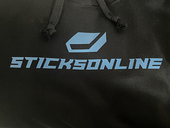 Sticksonline Hoodie - Black