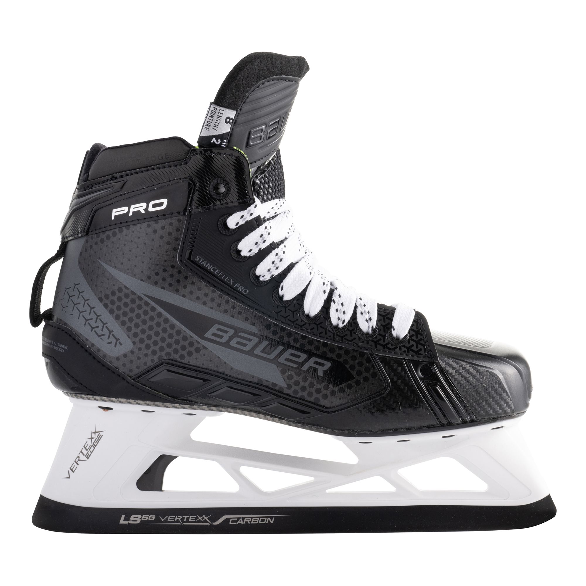 S24 Bauer Pro Målvaktsskridsko - Sr