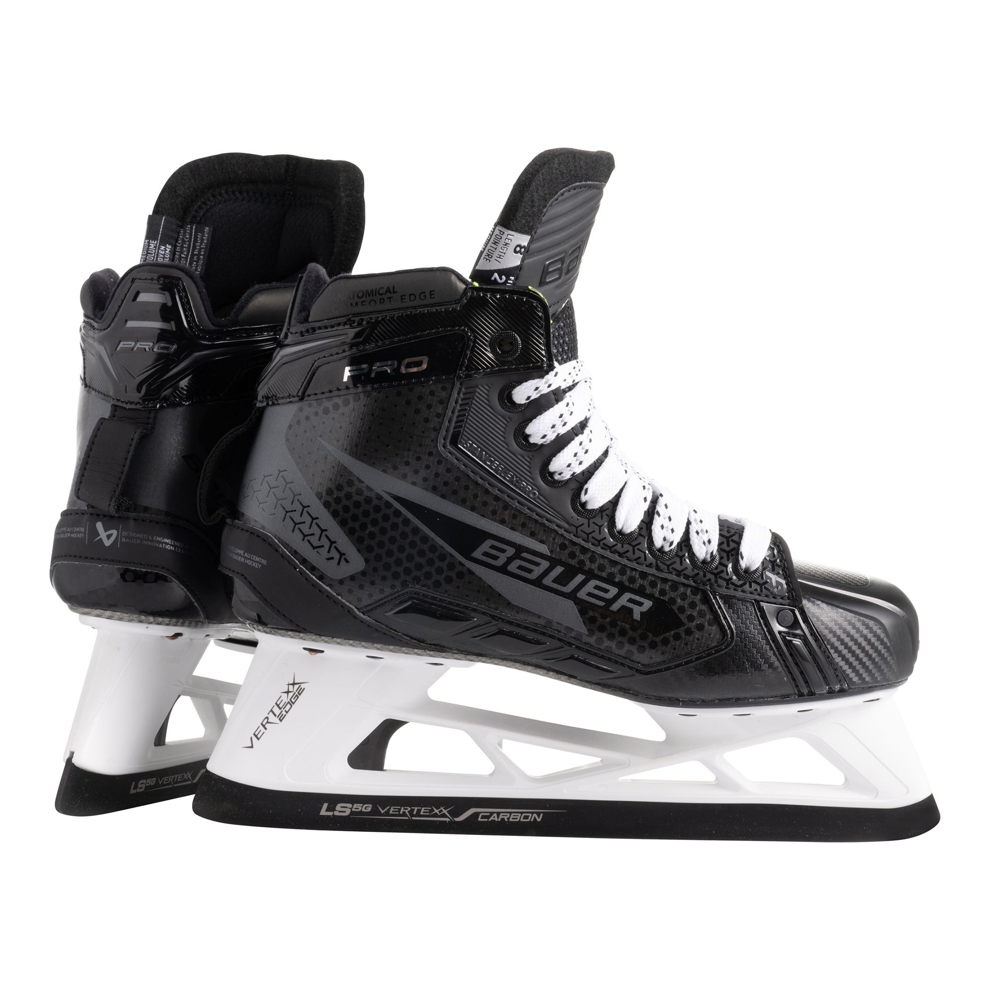 S24 Bauer Pro Målvaktsskridsko - Sr - 2