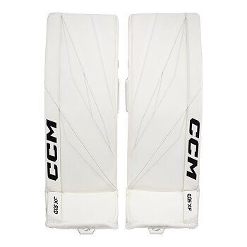 CCM Axis XF Goal Pads - Sr