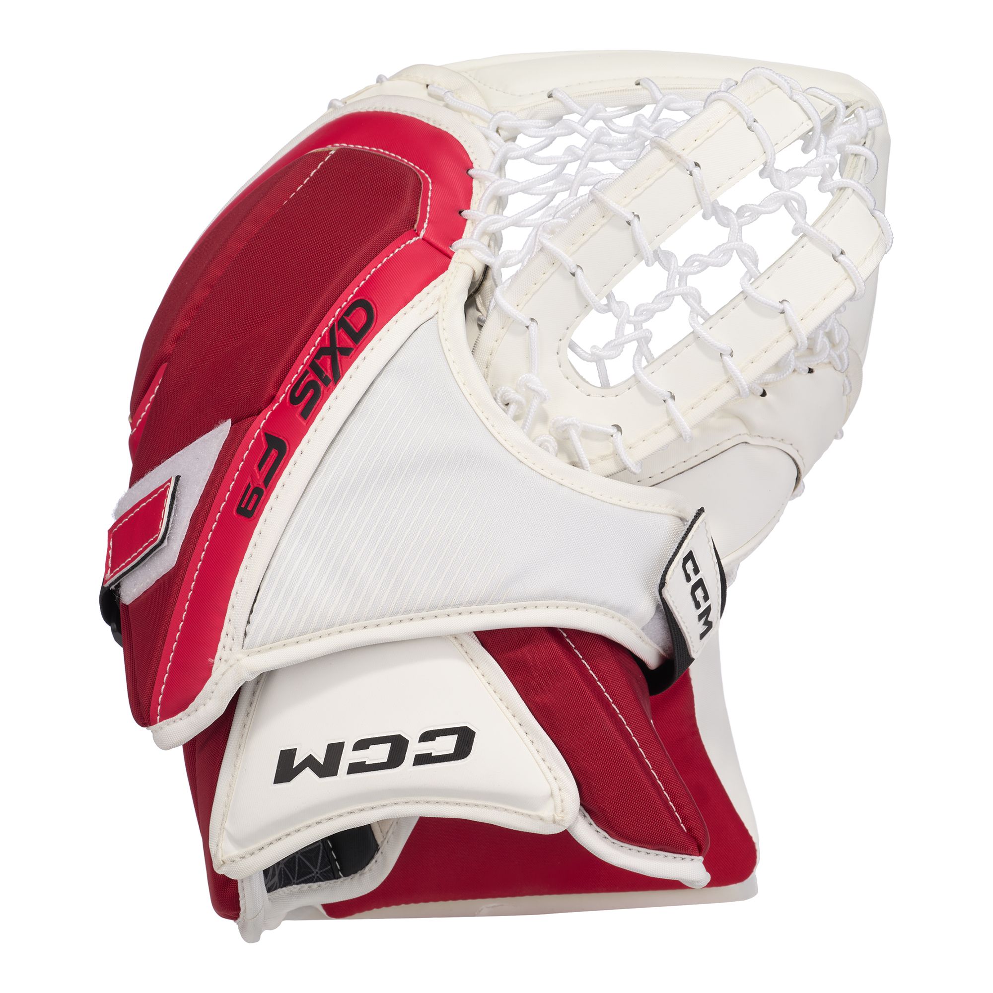 CCM Axis F9 Catch Glove - Int - 3