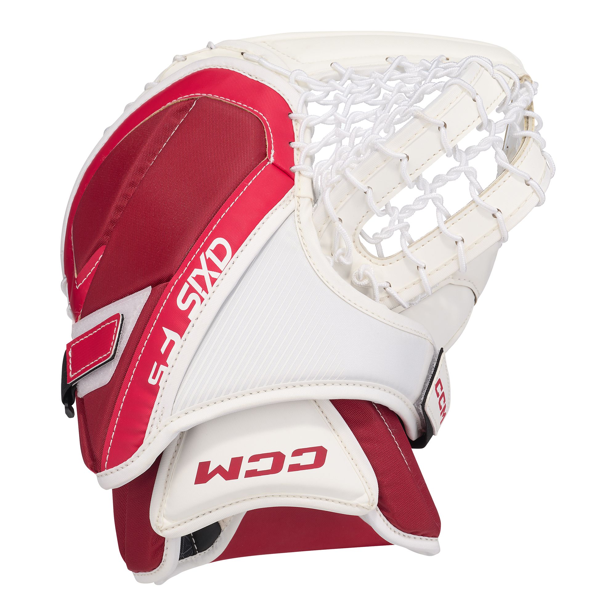 CCM Axis F5 Catch Glove - Jr - 3