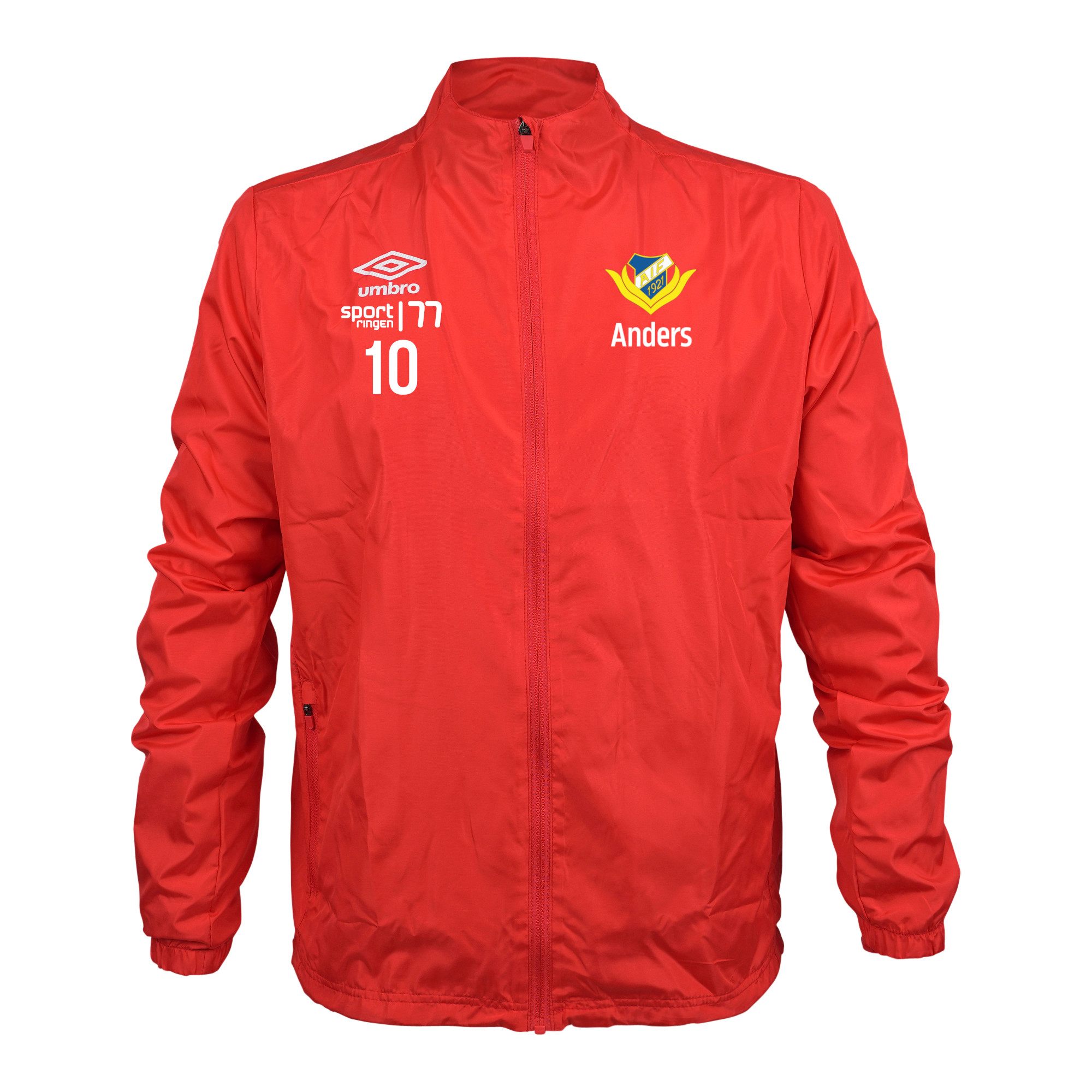 Umbro Liga Tränings Jacka Senior (Anundsjö IF)