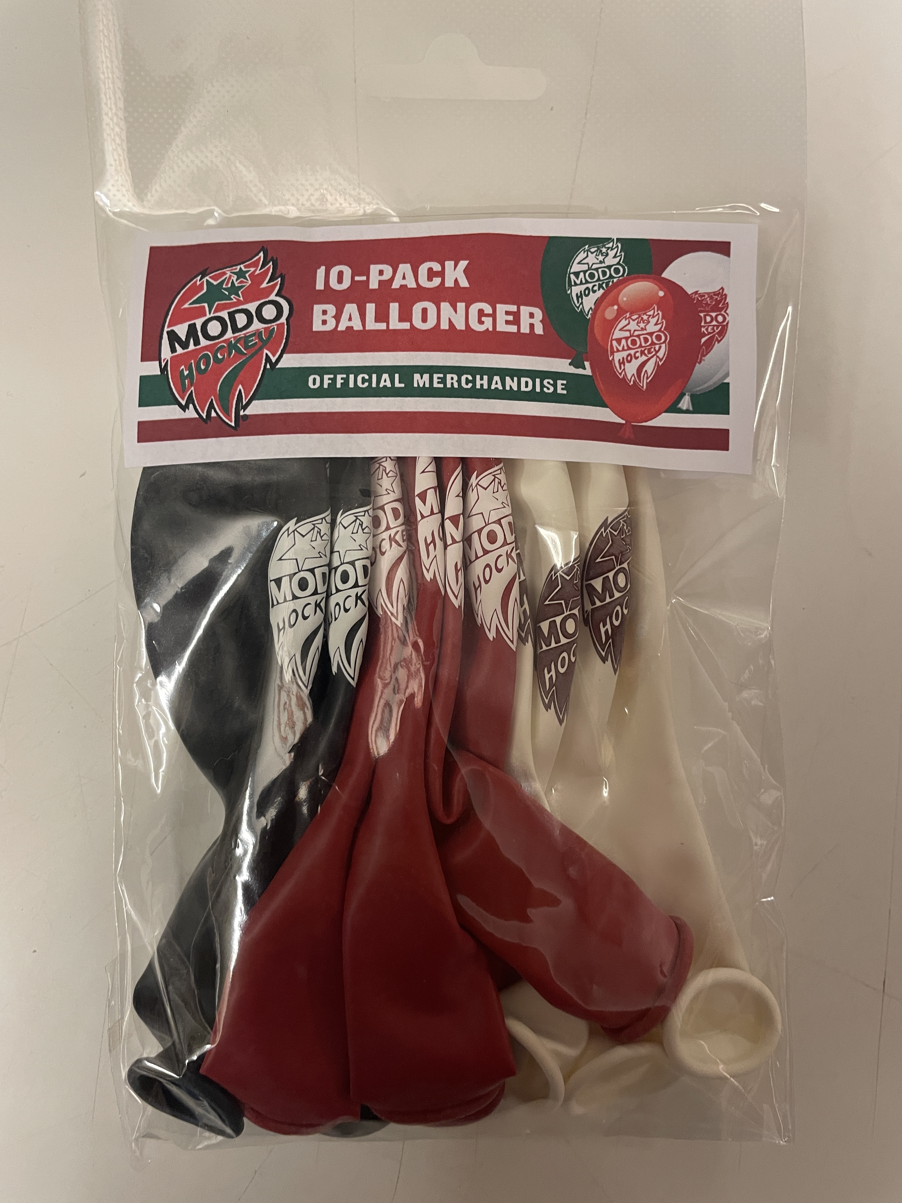 Ballonger 10-Pack