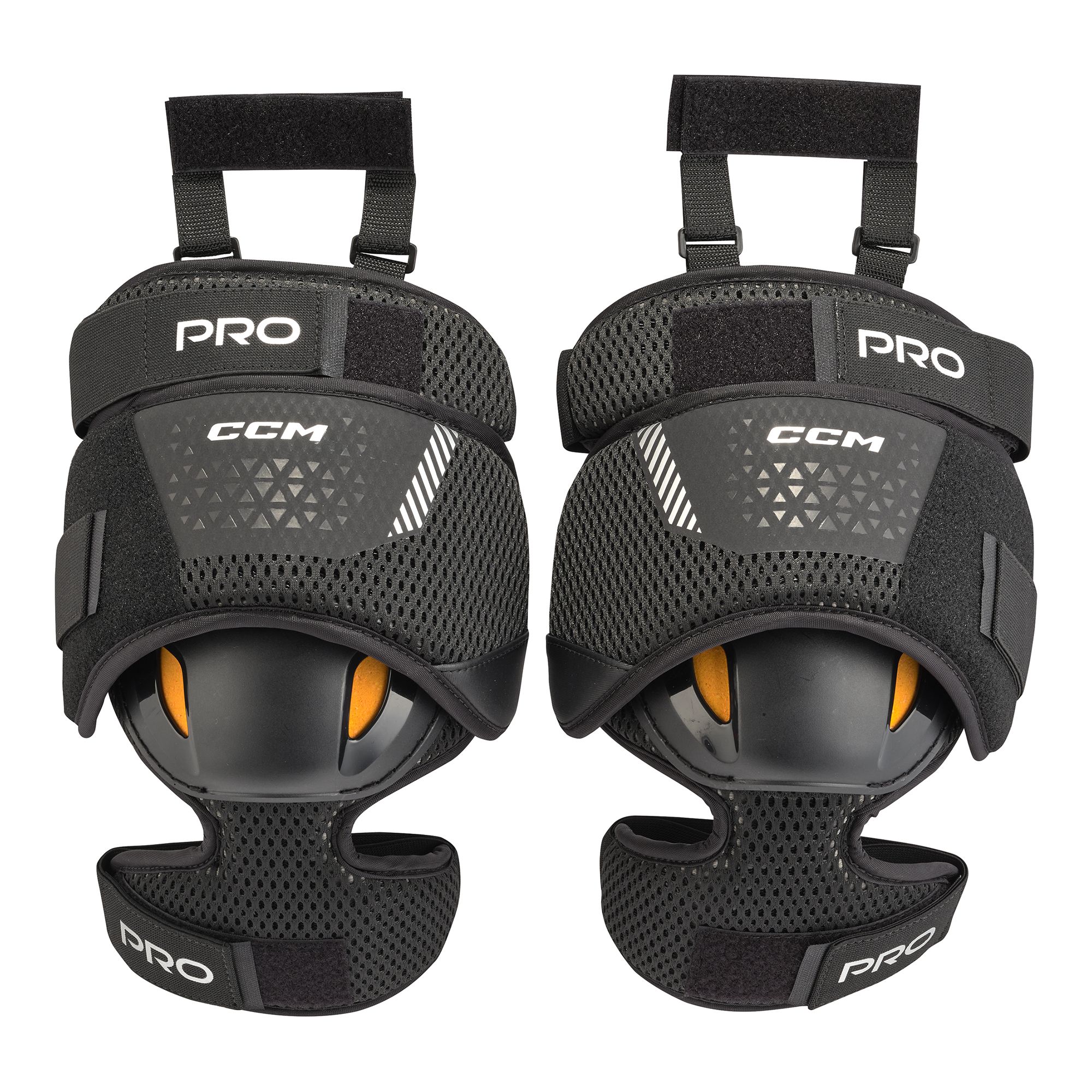 CCM Pro Knäskydd Målvakt - Sr