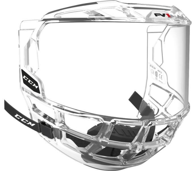 CCM FV1 Full Visor - Jr