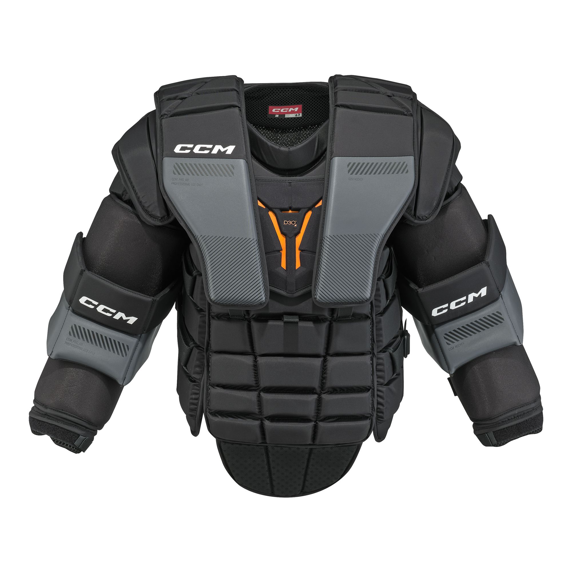 CCM Pro Spec Chest Protector - Sr