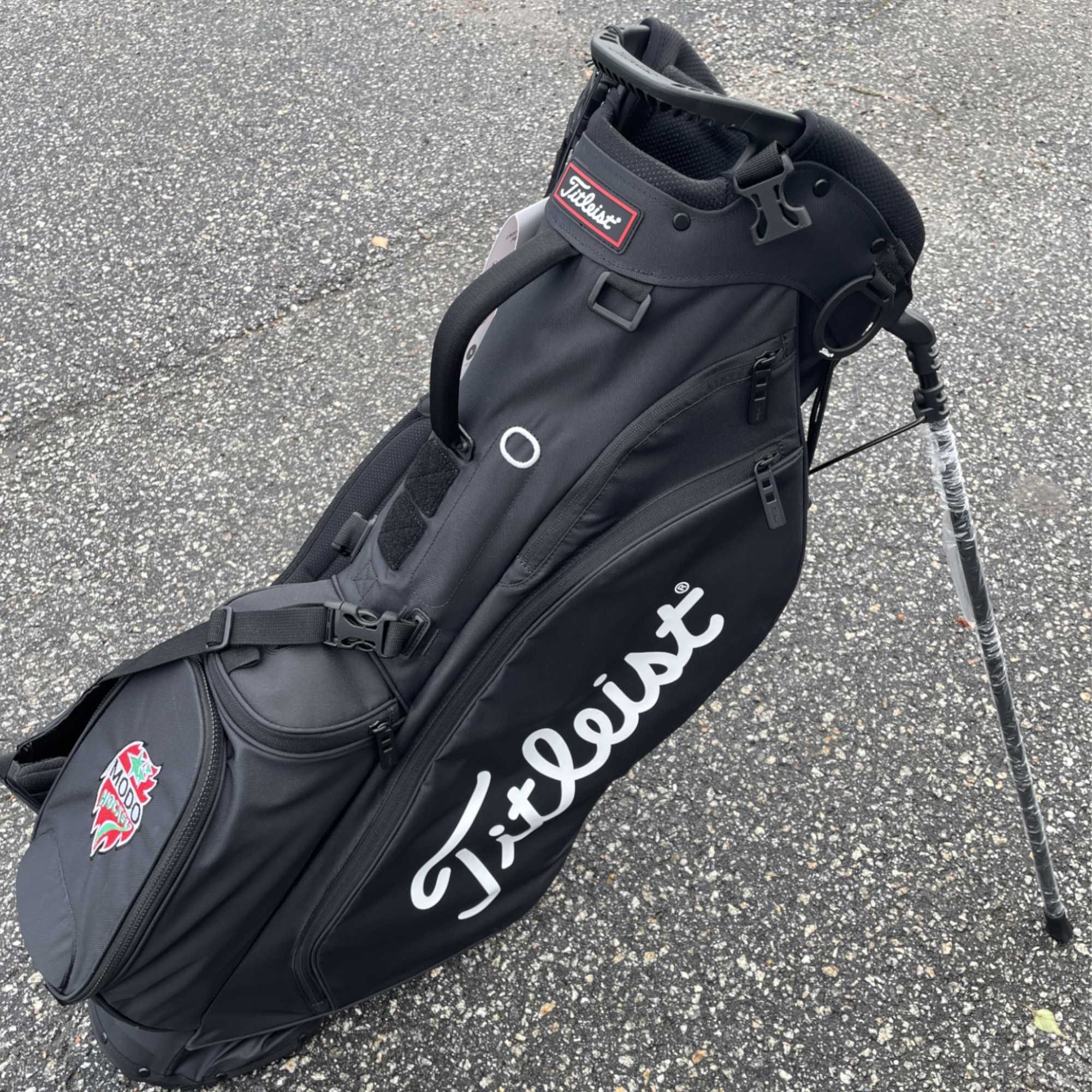 Titleist Players 4 StandBag - Modo