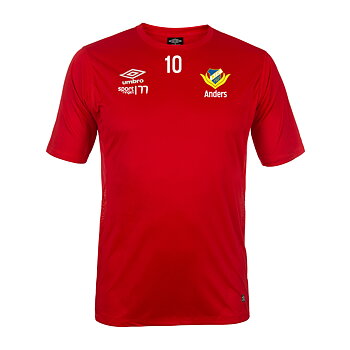 Umbro Tränings T-shirt Junior (Anundsjö IF)