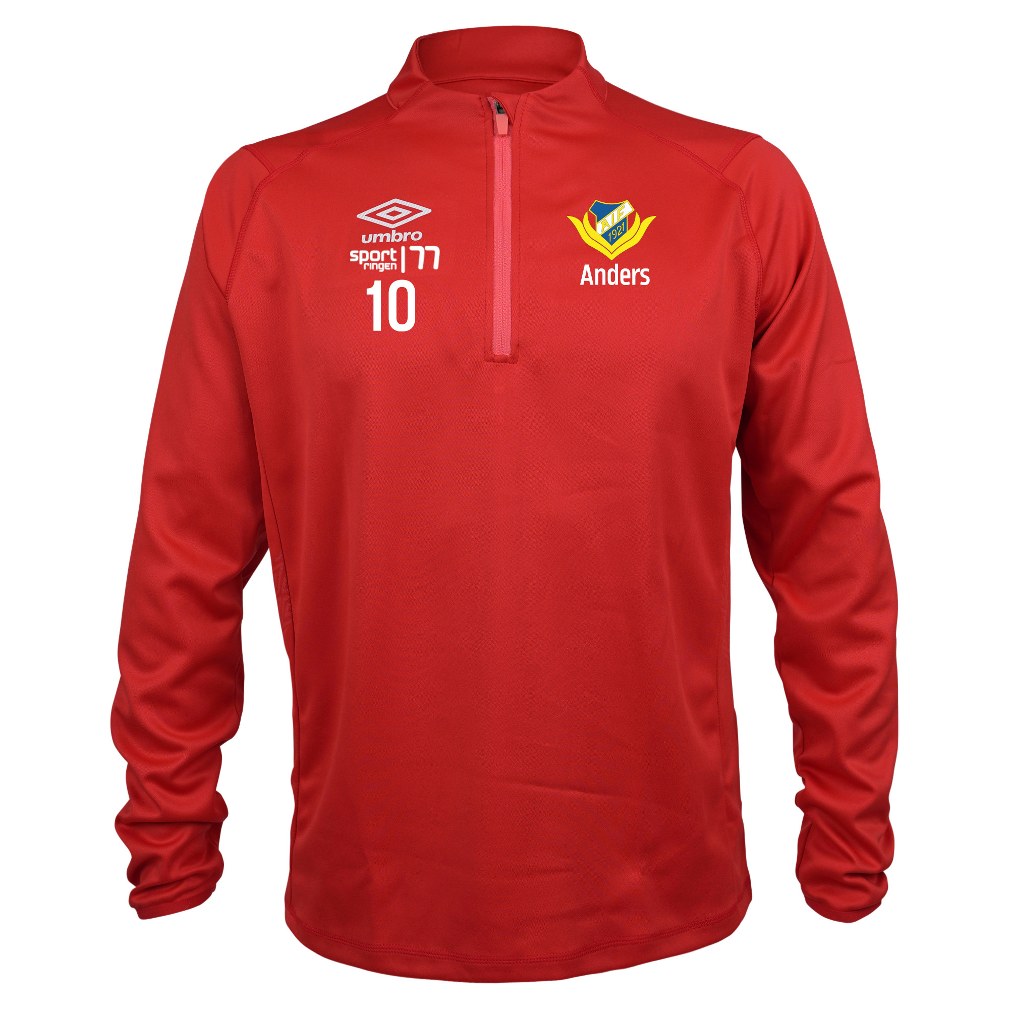 Umbro Liga Tränings Tröja Junior (Anundsjö IF)