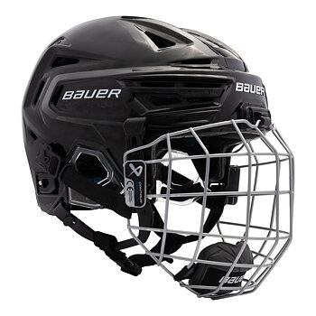 S26 Bauer Re-Akt 155 Hjälm Combo - Yth