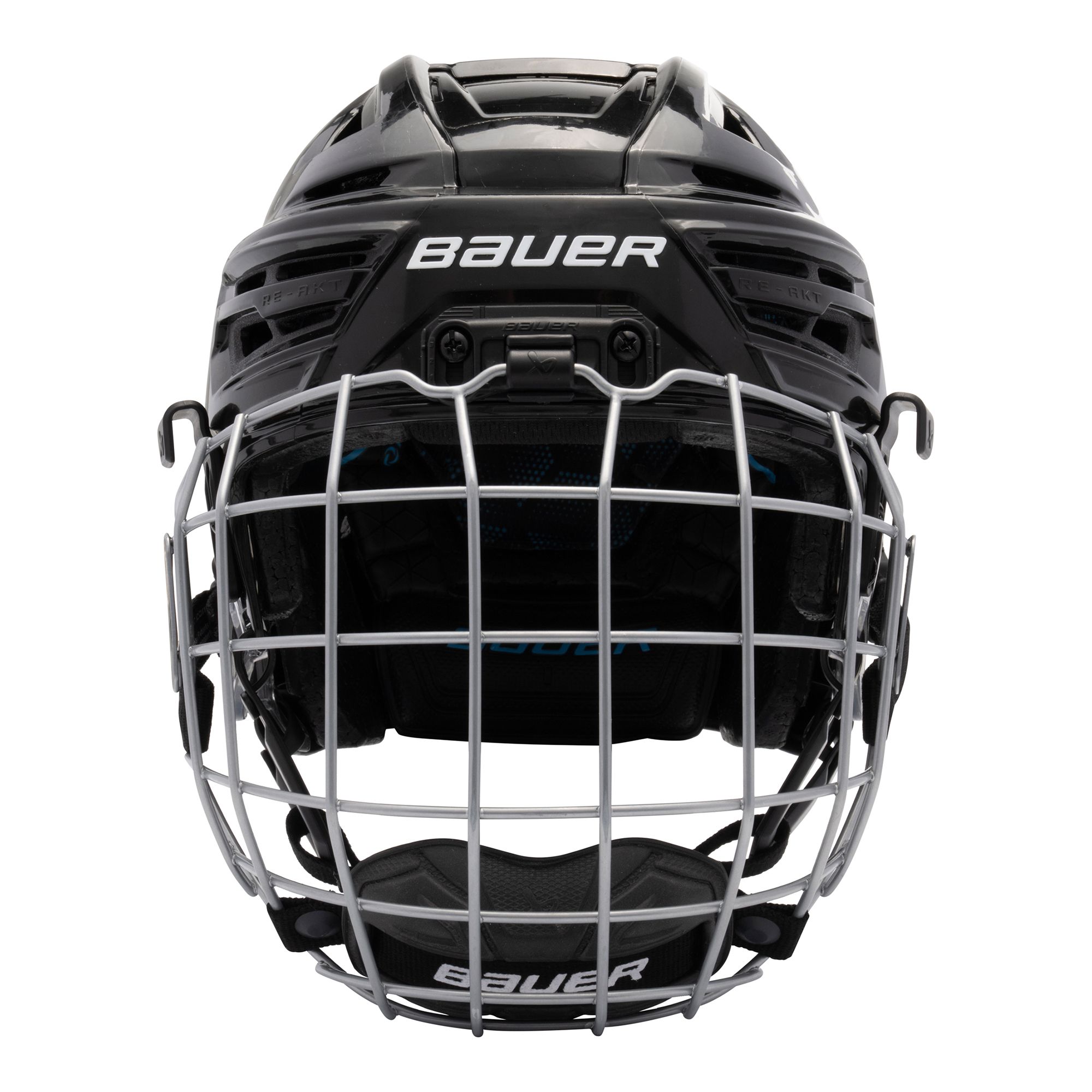 S26 Bauer Re-Akt 155 Hjälm Combo - Yth