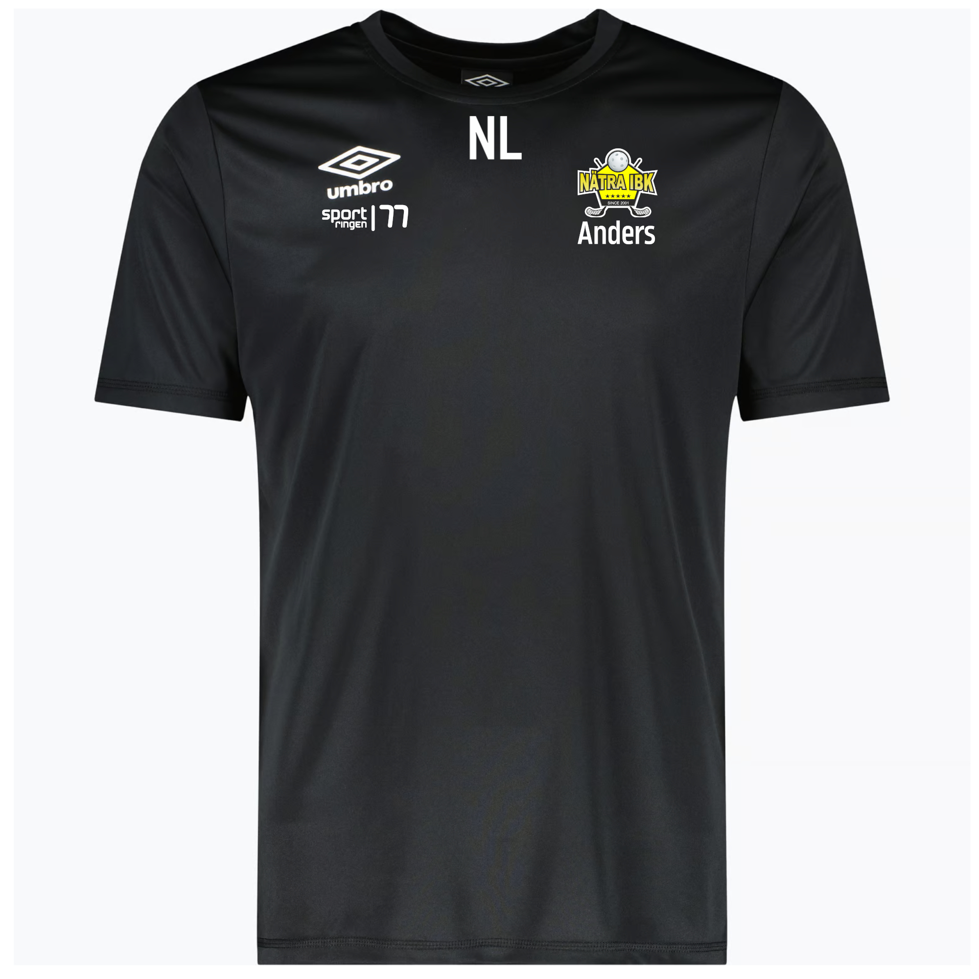 Umbro Tränings T-shirt Senior (Nätra IBK)
