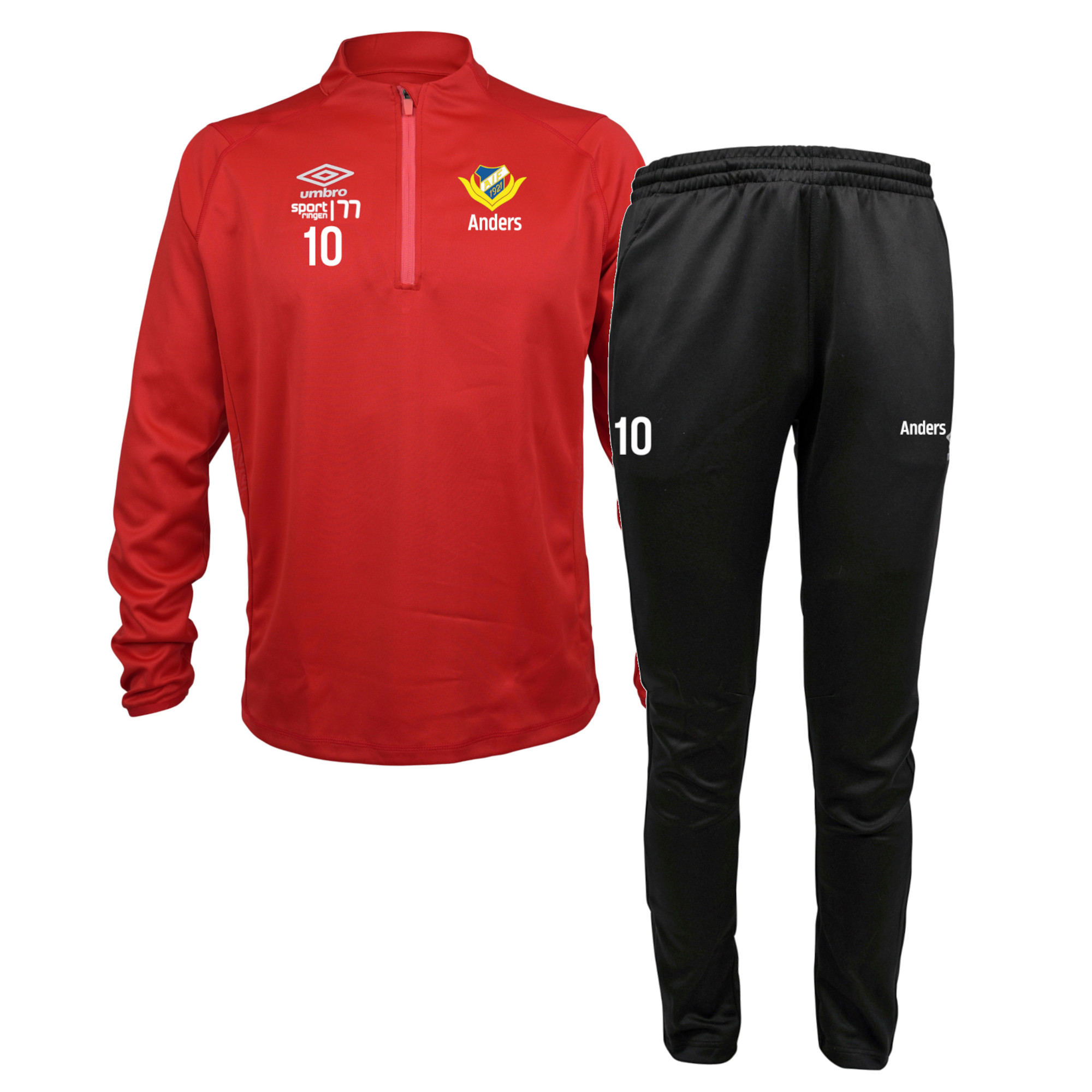 Liga Tränings Overall Senior (Anundsjö IF)