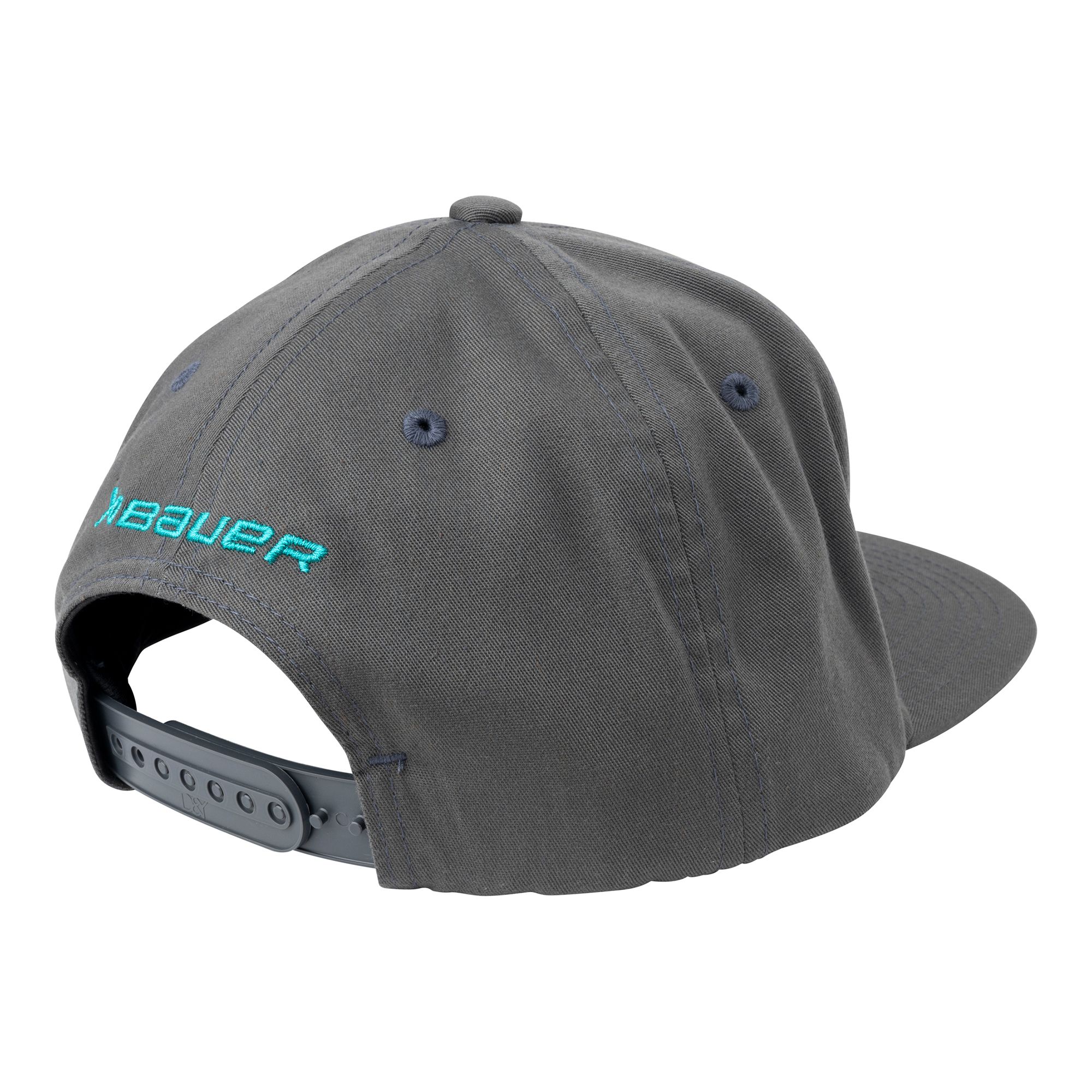 Bauer Fuse Drip Flat Brim Keps - Sr - 2
