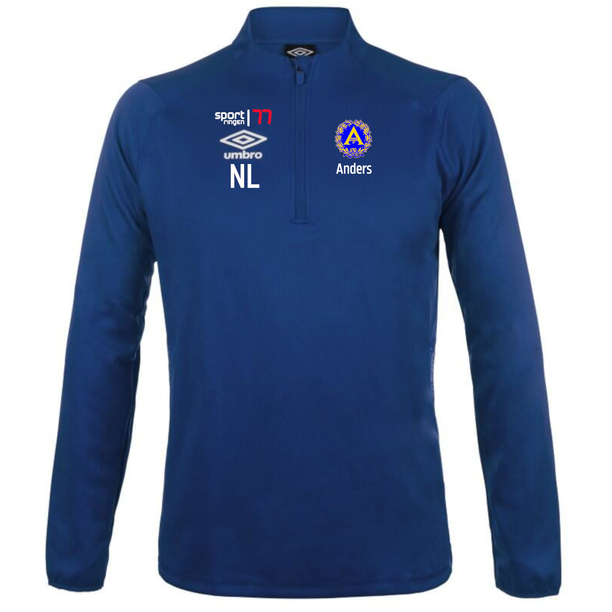 Umbro Liga Tränings Tröja Junior (Arnäs IF)