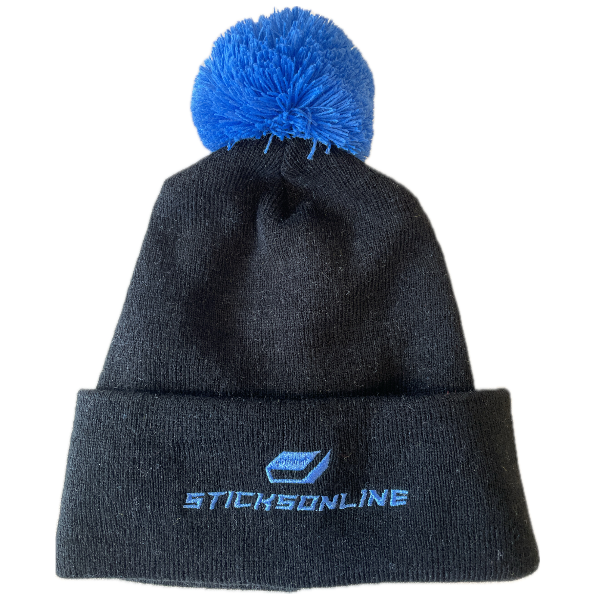 Sticksonline Beanie Black Out - 3