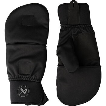 Bauer Hybrid Flip Mitten - Sr