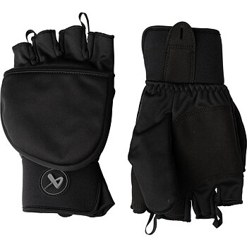Bauer Hybrid Flip Mitten - Sr